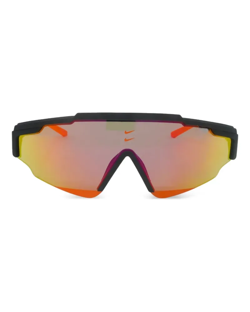 Nike Marquee Edge 24 E Sonnenbrille - Schwarz Schwarz