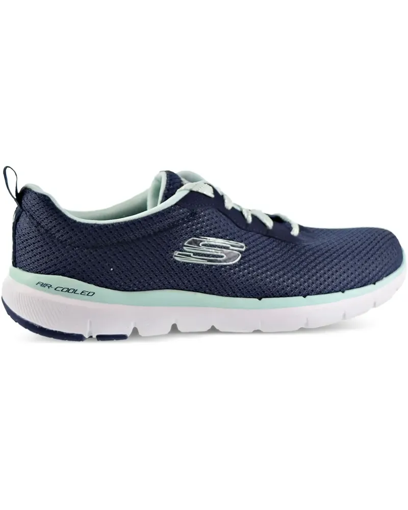 Skechers Flex Appeal 3.0-First Insight Sneakers - Blau Blau