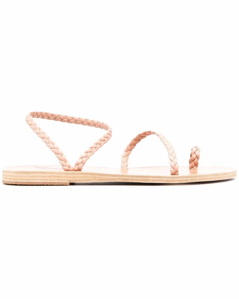 Ancient Greek Sandals Eleftheria Sandalen - Rosa Rosa