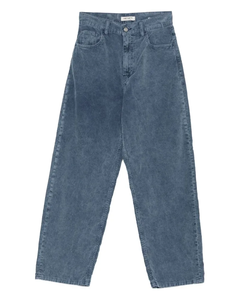 Carhartt WIP W' Brandon trousers - Blau Blau