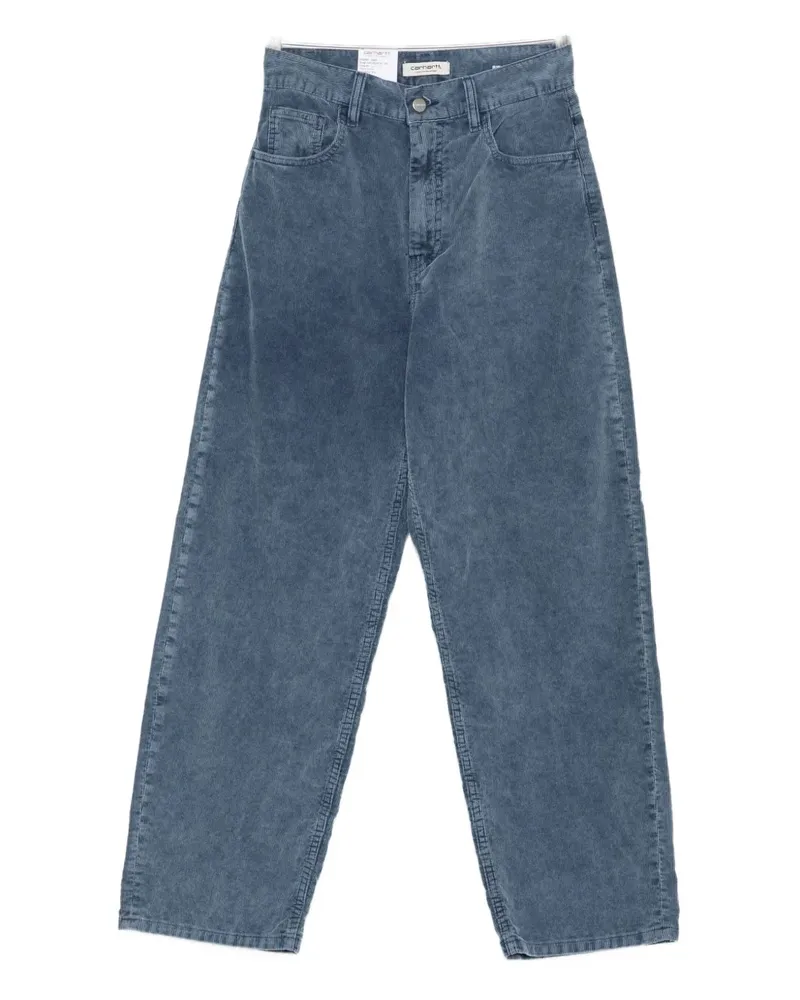 Carhartt WIP W' Brandon trousers - Blau Blau