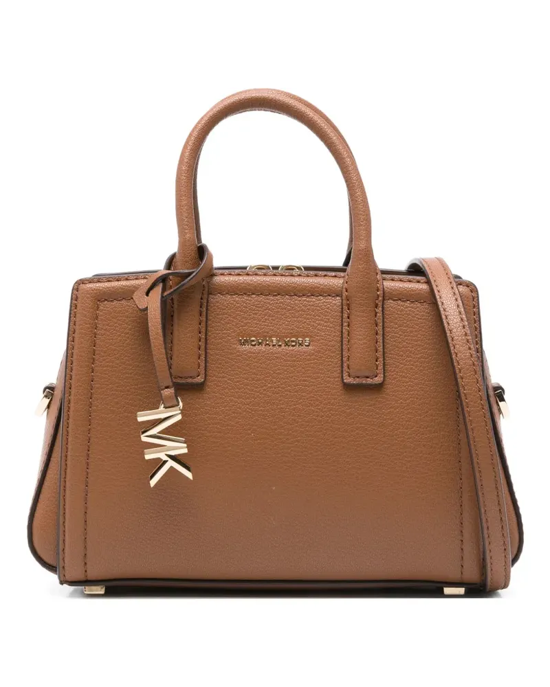 Michael Kors Kleine Handtasche - Braun Braun