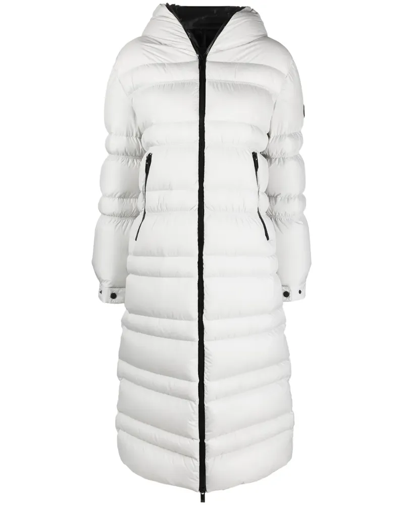 Moncler Tumen Daunenmantel - Grau Grau