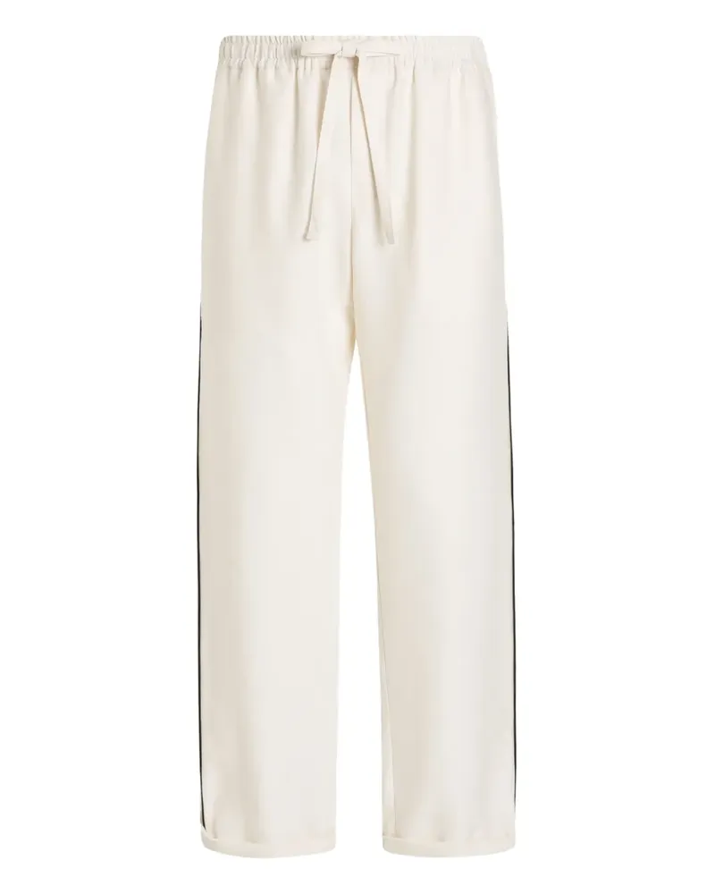 Dolce & Gabbana Pyjamahose - Weiß Weiß