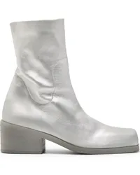 Marsèll Cassello Stiefel Silber