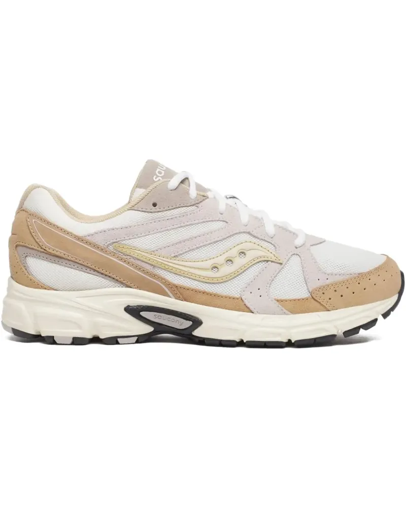 Saucony Ride Millennium Sneakers - Nude Nude