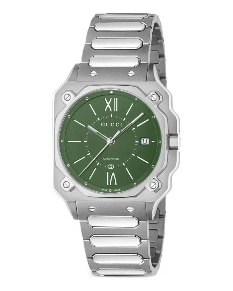 Gucci G-Flat 36mm watch - Grün Grün