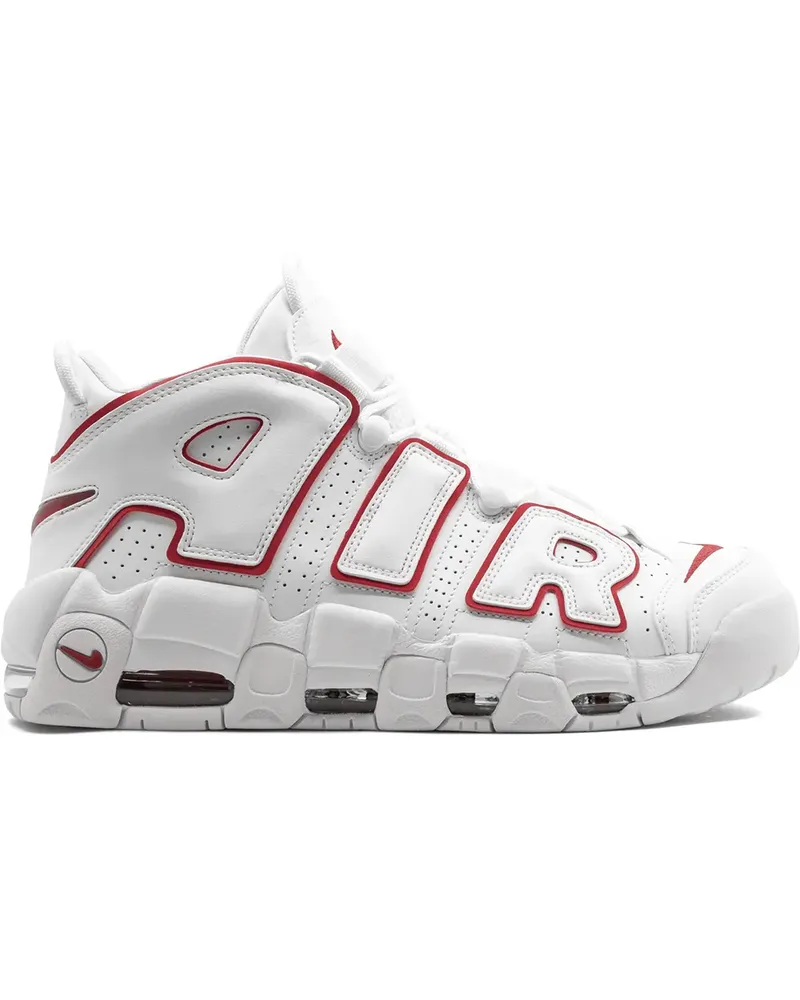 Nike Air More Uptempo '96 - Weiß Weiß