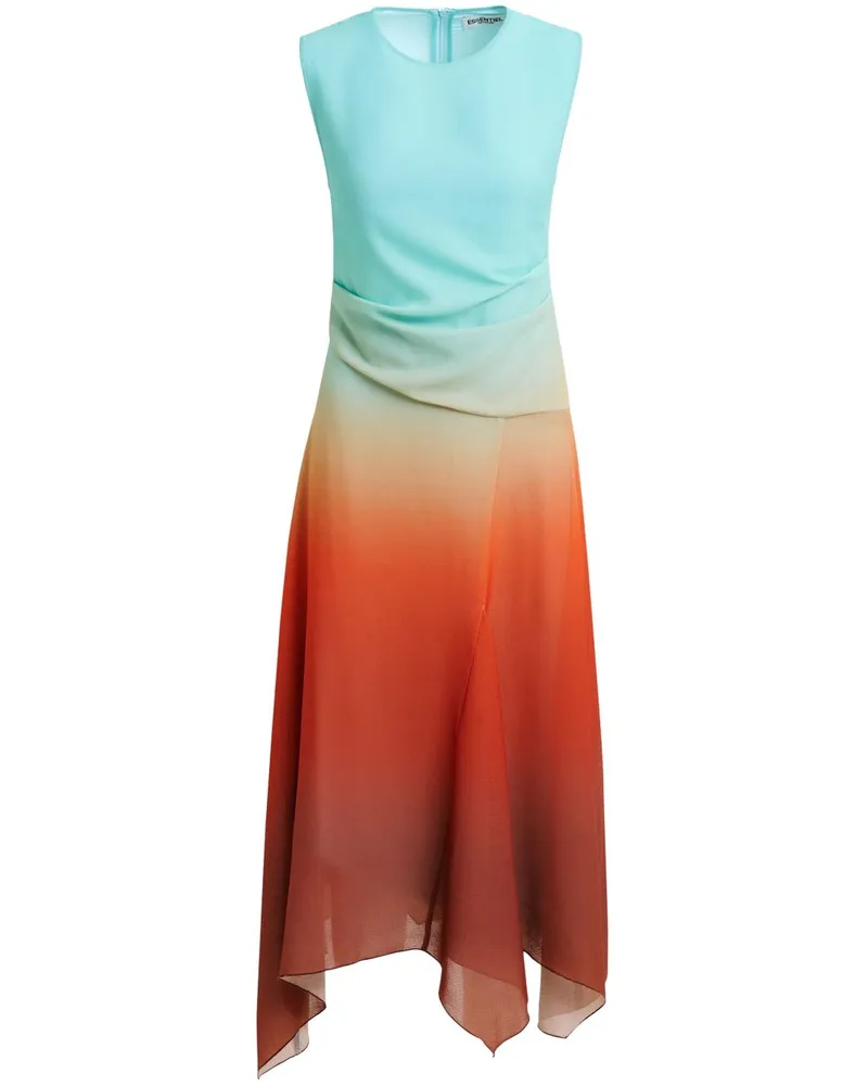 Essentiel Homerun Kleid - Blau Blau