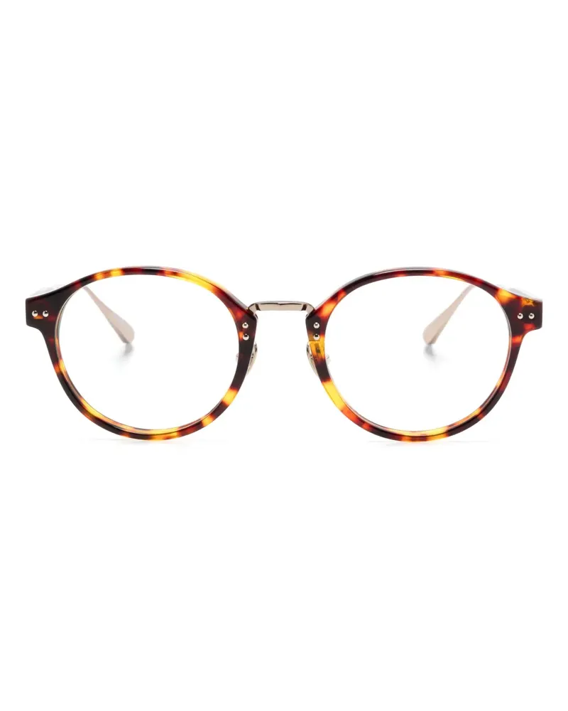 Linda Farrow Marco Brille - Braun Braun