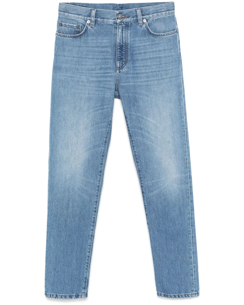 Ermenegildo Zegna City Jeans - Blau Blau