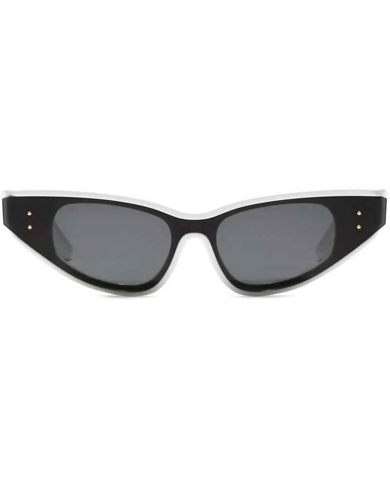 Dolce & Gabbana DNA Sonnenbrille - Weiß Weiß
