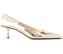 Amel Pumps 50mm - Gold