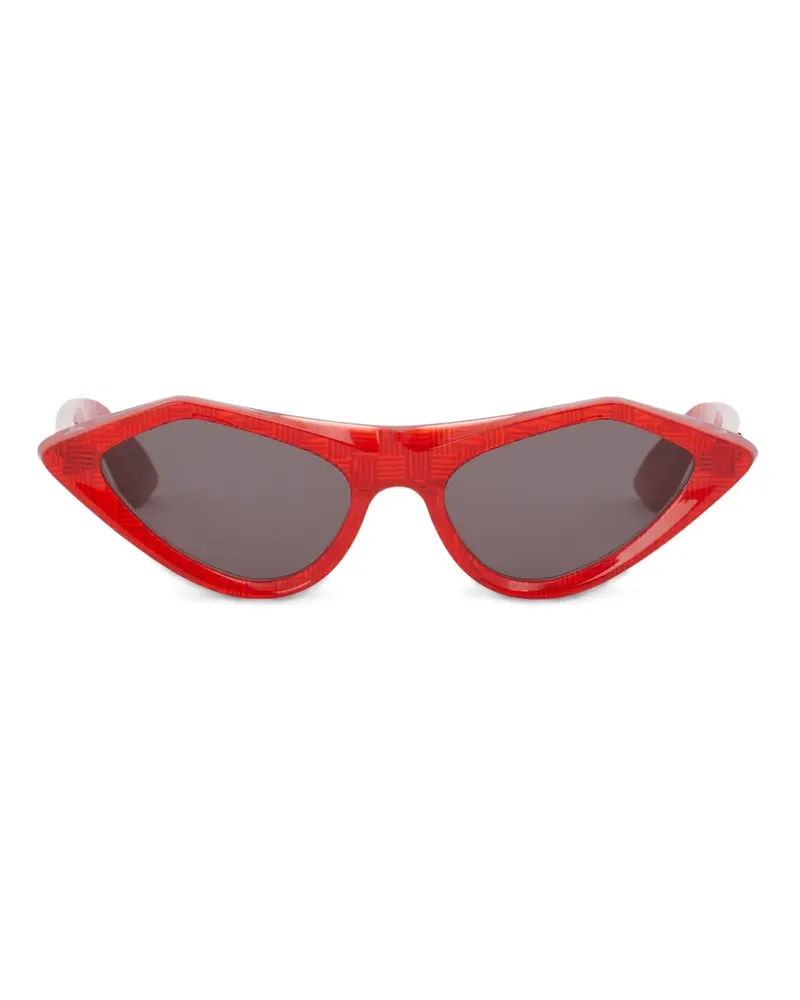 Marni Tikbarri Sonnenbrille - Rot Rot