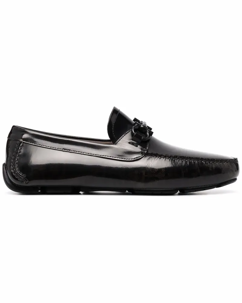Ferragamo Paris Loafer - Braun Braun