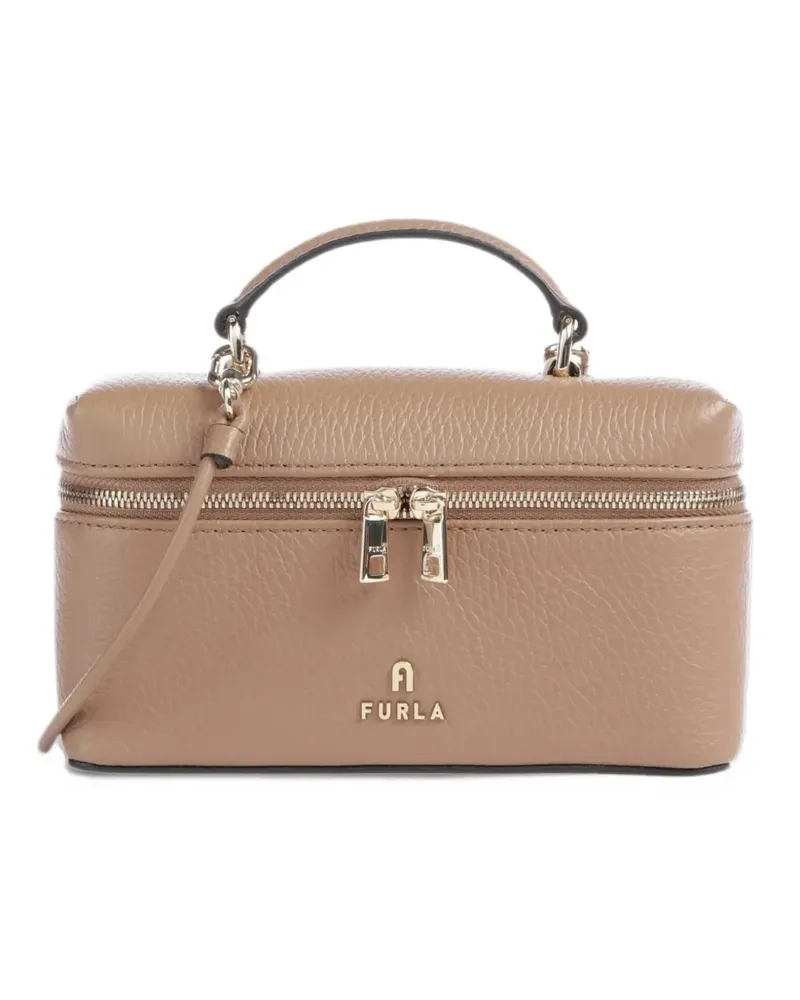 Furla Camelia mini bag - Nude Nude