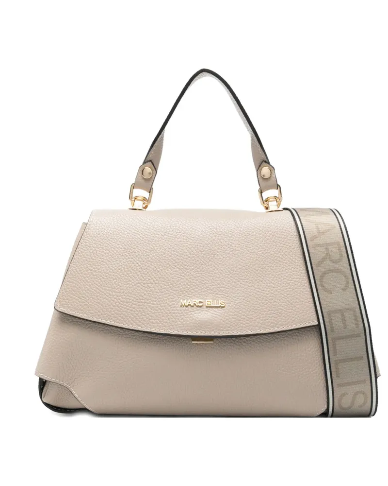 MARC ELLIS Deanna Do tote bag - Nude Nude