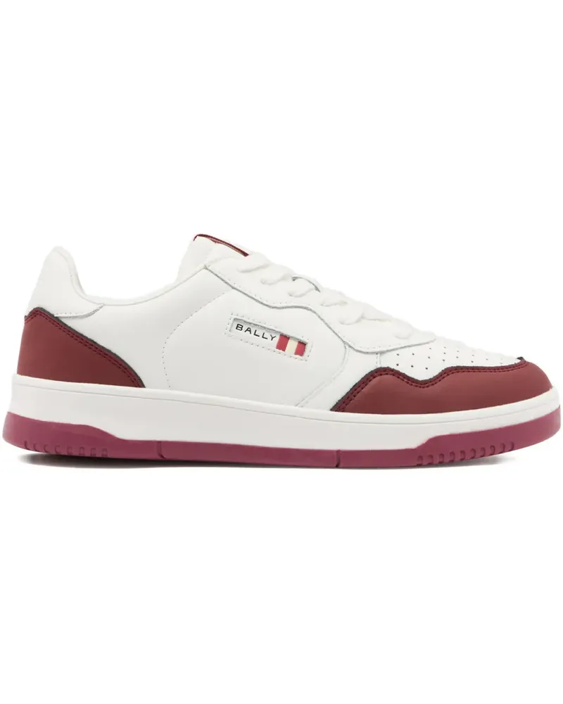 Bally Jasper Sneakers - Weiß Weiß