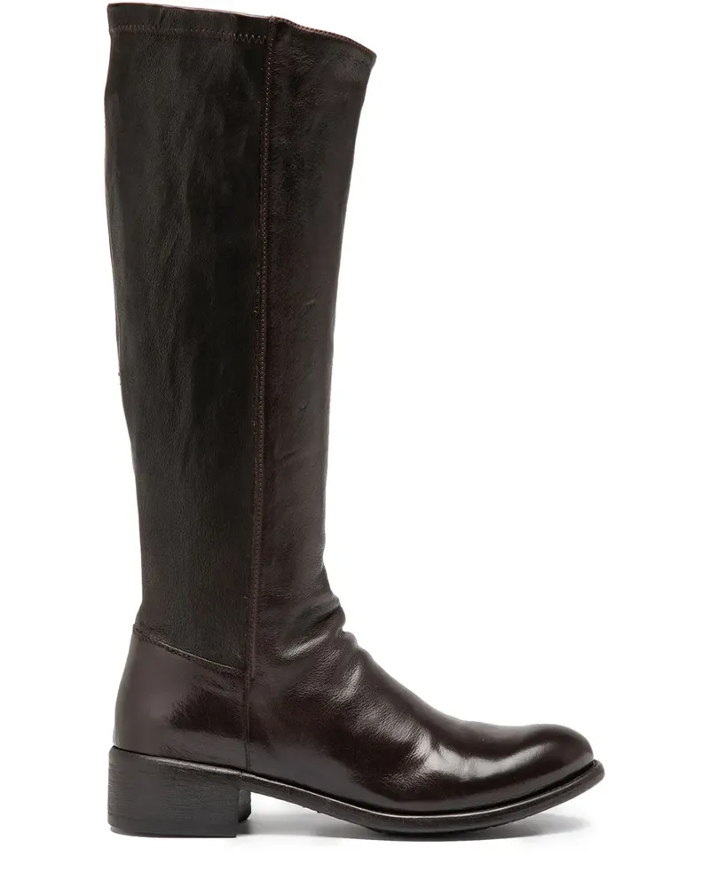 Officine Creative Italia Klassische Stiefel - Braun Braun