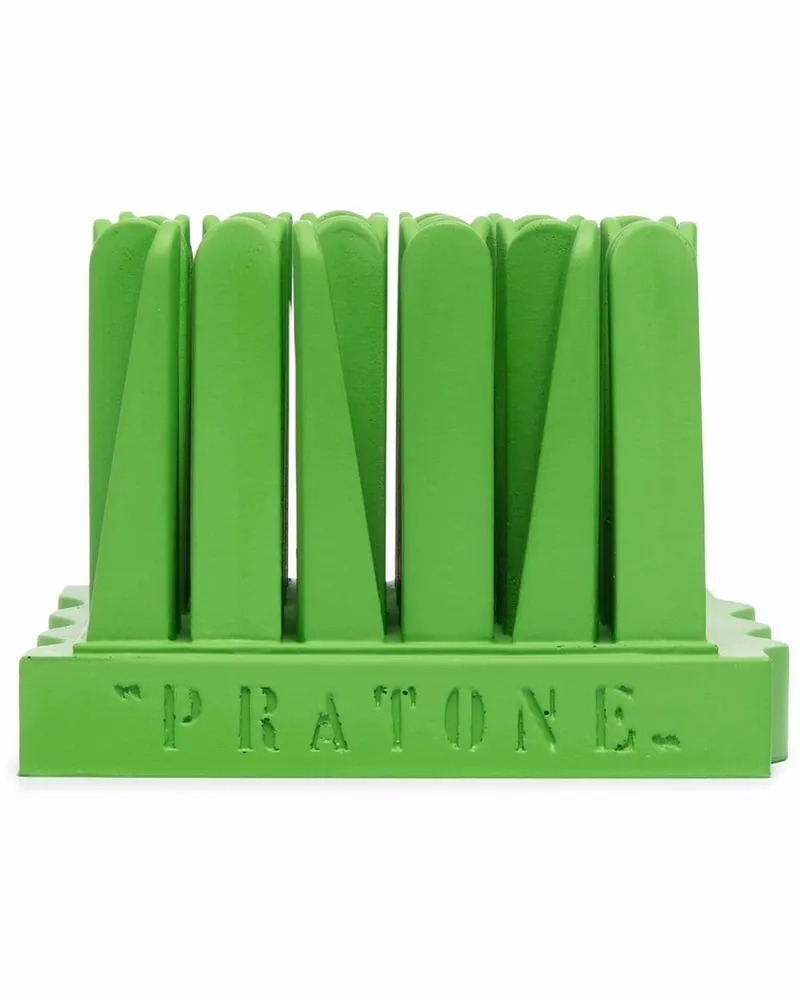 Gufram Mini Pratone Ornament - Grün Grün