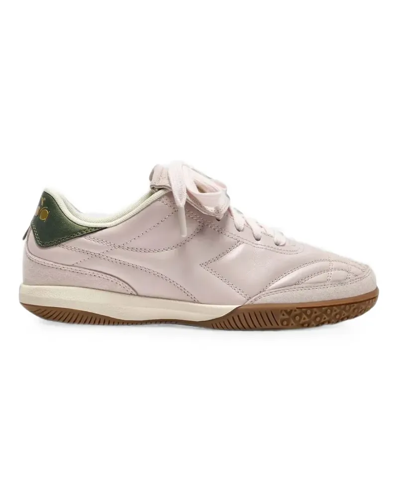 Diadora Gold Indoor Sneakers - Rosa Rosa