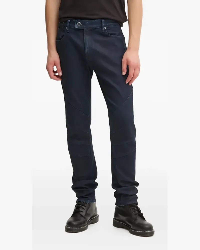 G-STAR RAW panelled denim jeans - Blau Blau
