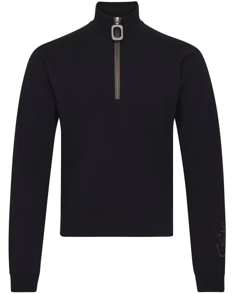 J.W.Anderson Pullover aus Baumwolle - Schwarz Schwarz