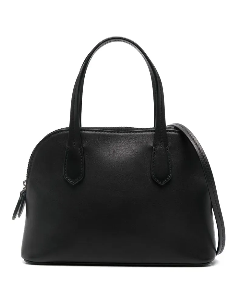 The Row Ingrid Tote Bag - Schwarz Schwarz