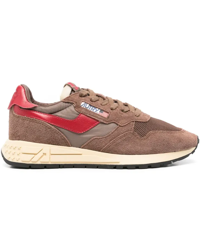 AUTRY Reelwind Sneakers - Braun Braun