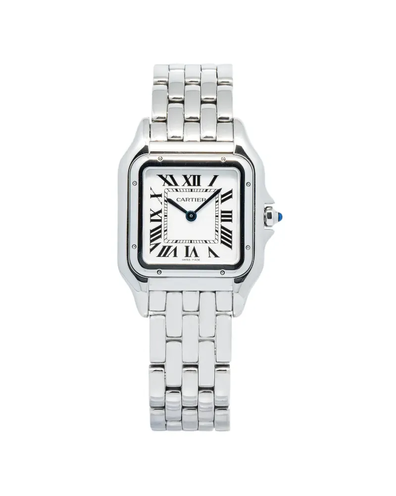 Cartier Panthere 27mm - Weiß Weiß