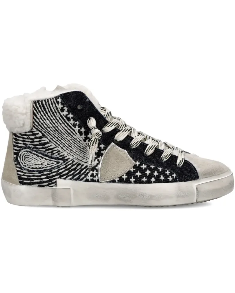 Philippe Model Prsx Sneakers - Blau Blau