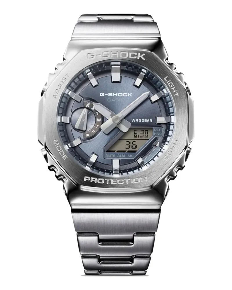 Casio G-Shock G-Steel 44mm watch - Blau Blau