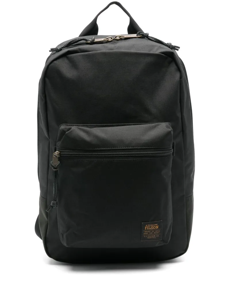 Filson Surveyor Rucksack 25l - Schwarz Schwarz