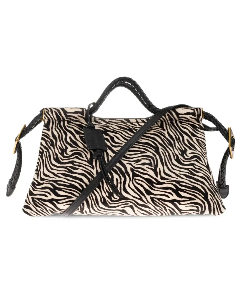 Isabel Marant Pipa M Tasche - Weiß Weiß