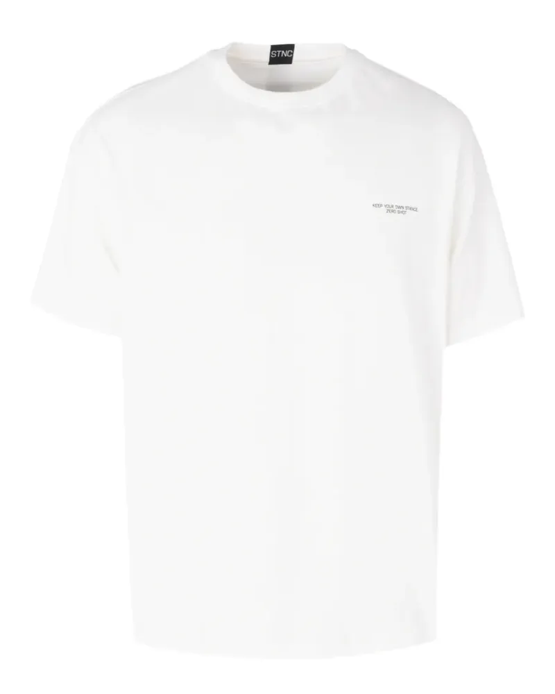Stance T-Shirt mit grafischem Print - Weiß Weiß