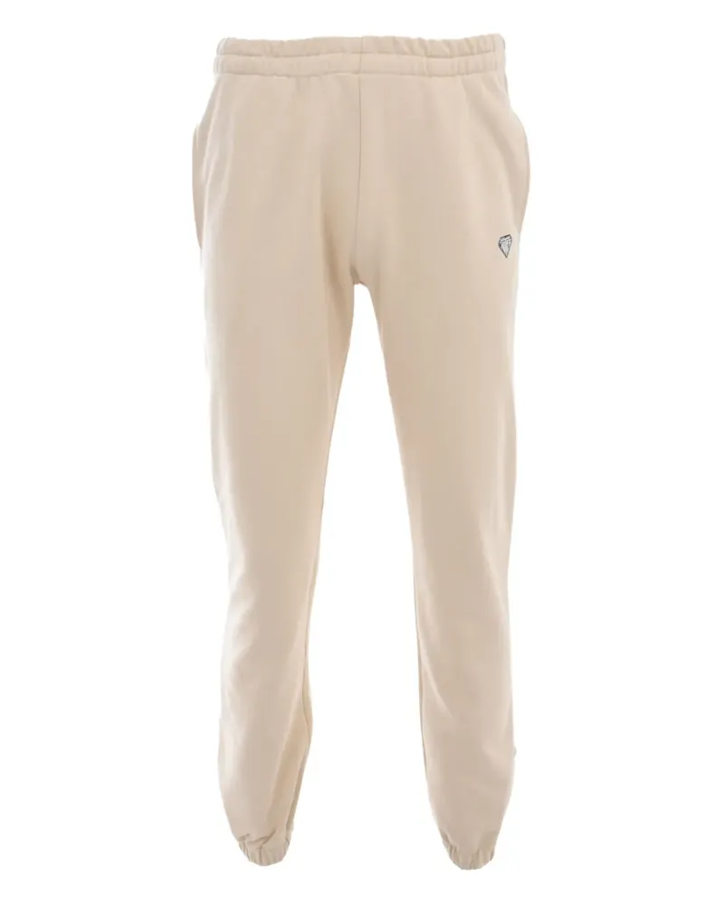 Iuter Jogginghose mit elastischen Bündchen - Nude Nude