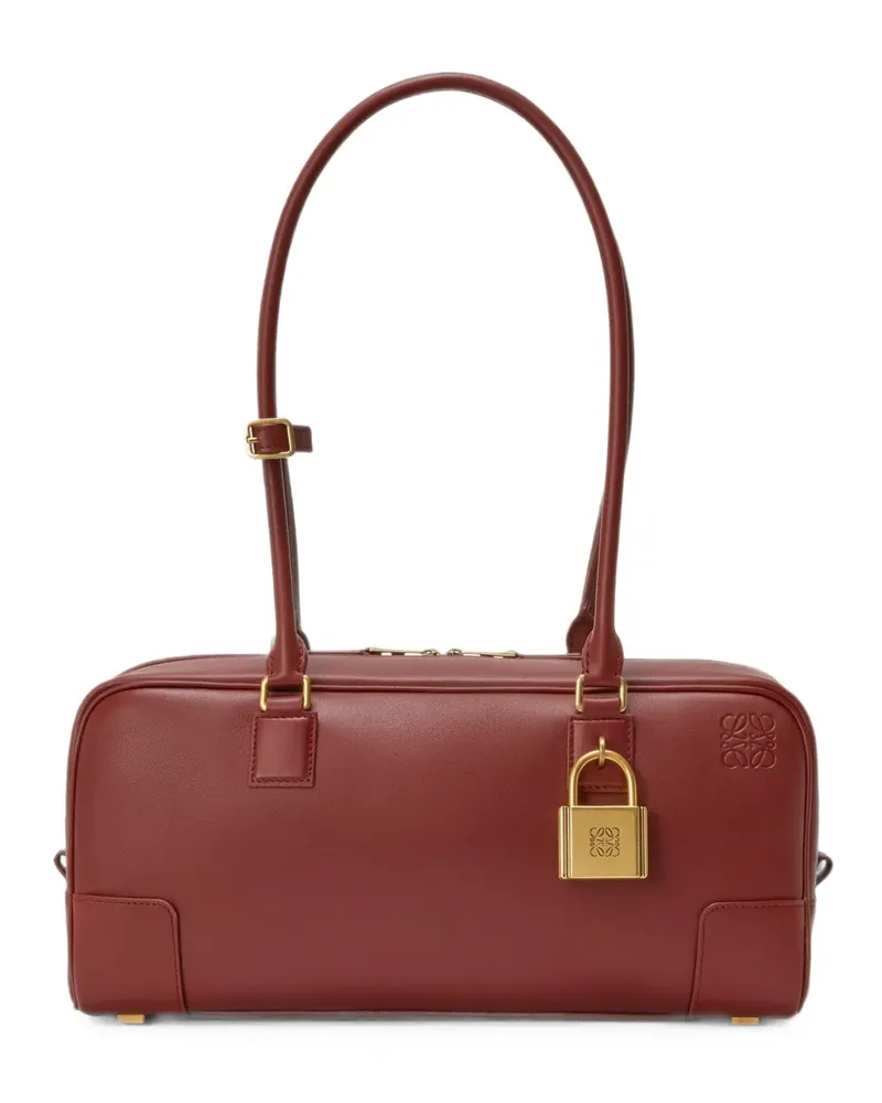 Loewe Amazona 19 Schultertasche - Rot Rot