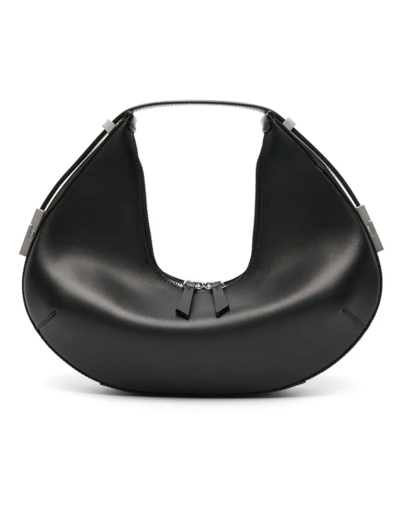 OSOI Toni Hobo-Tasche - Schwarz Schwarz