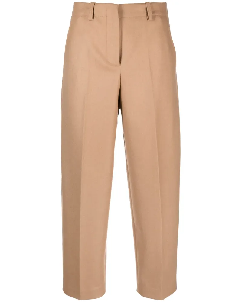 Erika Cavallini Elegante Hose - Nude Nude