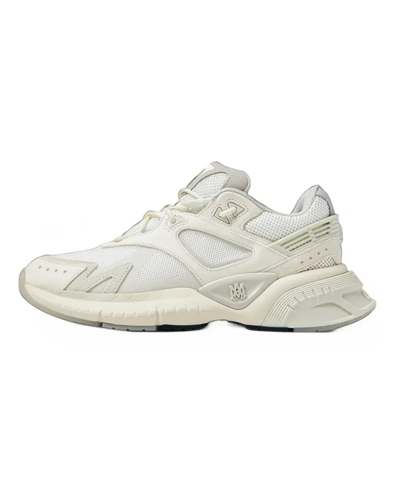 Amiri MA Runner Sneakers - Nude Nude