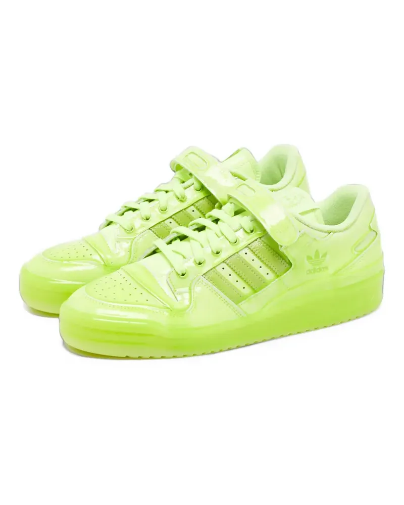 adidas x Jeremy Scott Forum Dipped Sneakers - Grün Grün