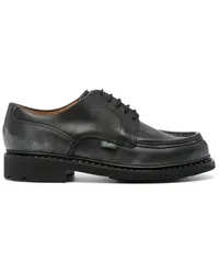 Paraboot Michael Derby-Schuhe Schwarz