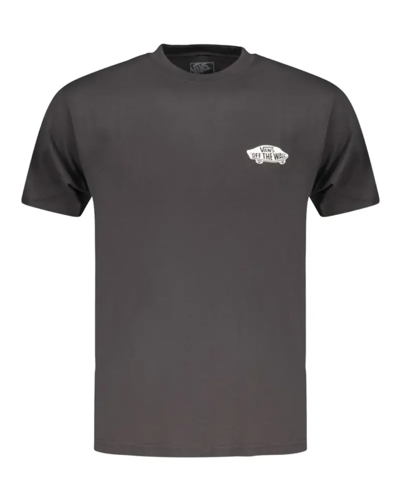 Vans T-Shirt mit Logo-Print - Grau Grau