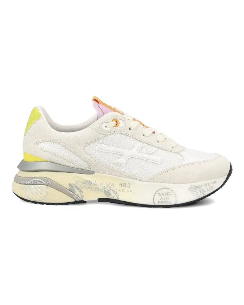 Premiata Moerun sneakers - Weiß Weiß
