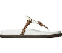 Miller Cloud Sandalen - Weiß
