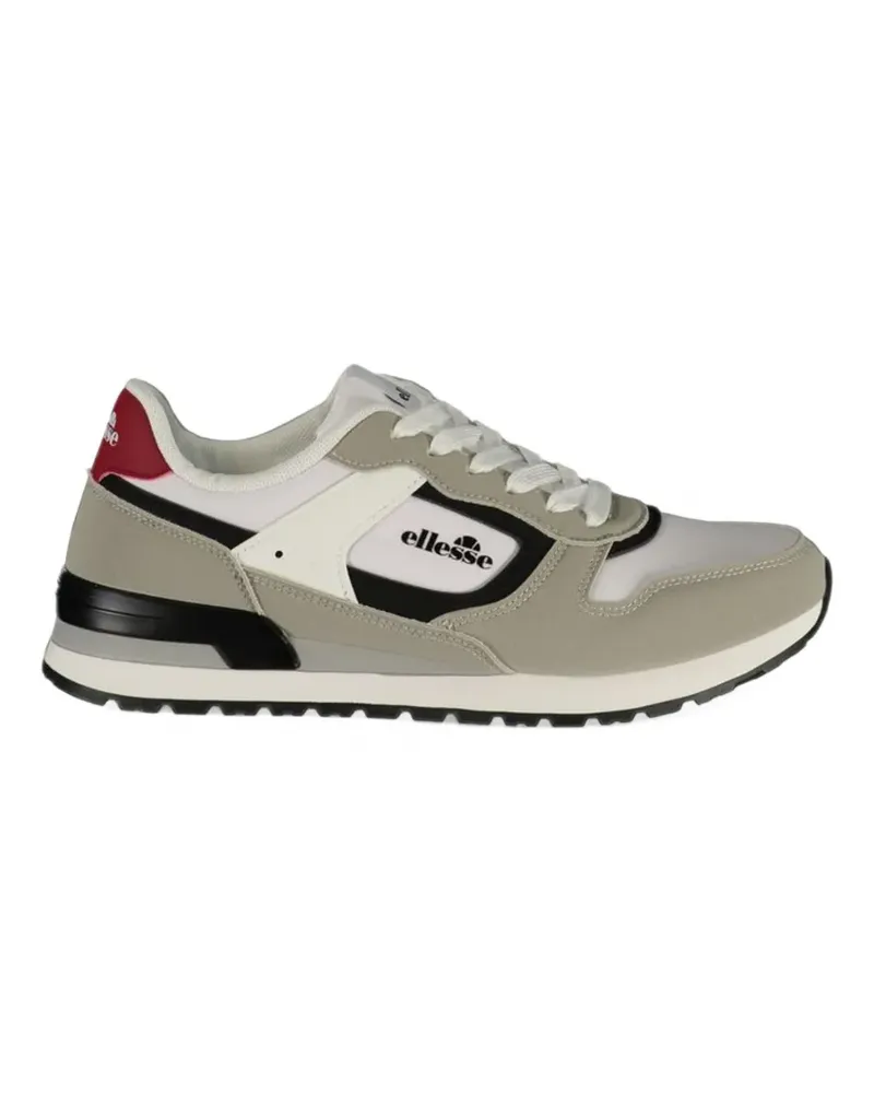 Ellesse Sneakers mit Logo-Patch - Grau Grau