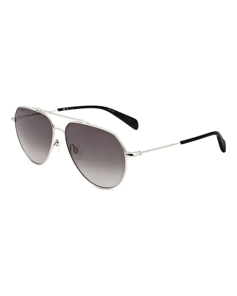 Rag & Bone Getönte Pilotenbrille - Silber Silber