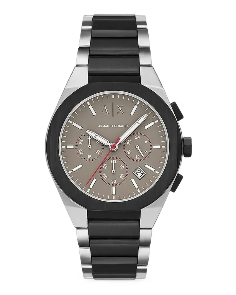 Armani Exchange Chronograph 42mm - Nude Nude