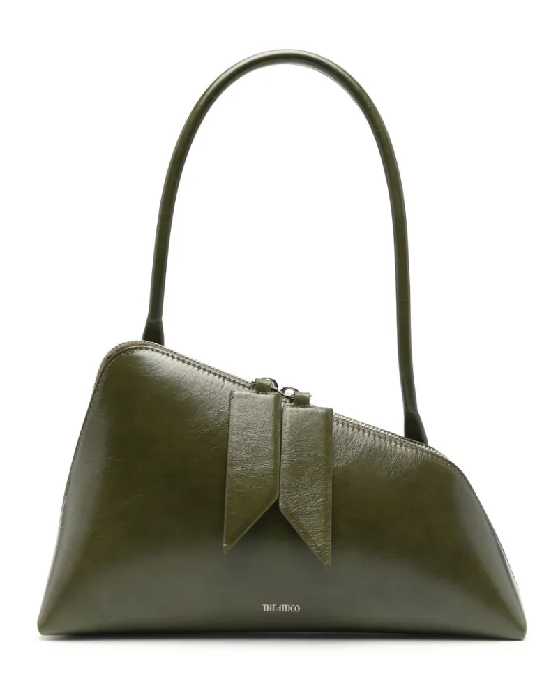 ATTICO Sunrise Schultertasche - Grün Grün