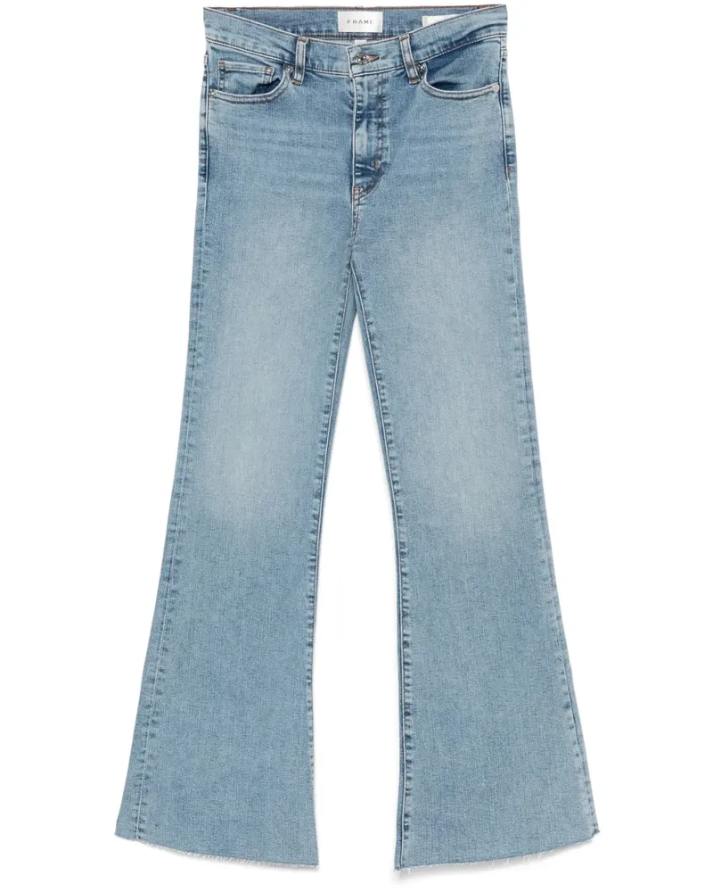 Frame Denim The Icon Jeans - Blau Blau